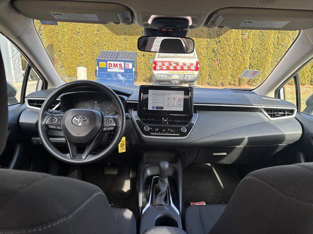 used 2024 Toyota Corolla car, priced at $19,400
