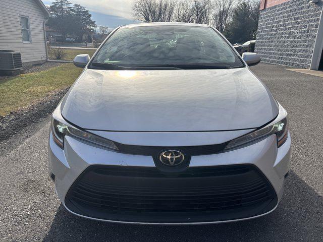 used 2024 Toyota Corolla car, priced at $19,400