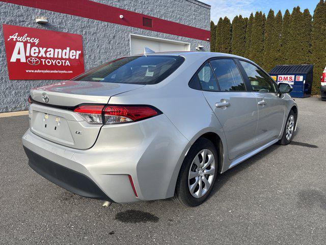 used 2024 Toyota Corolla car, priced at $19,400