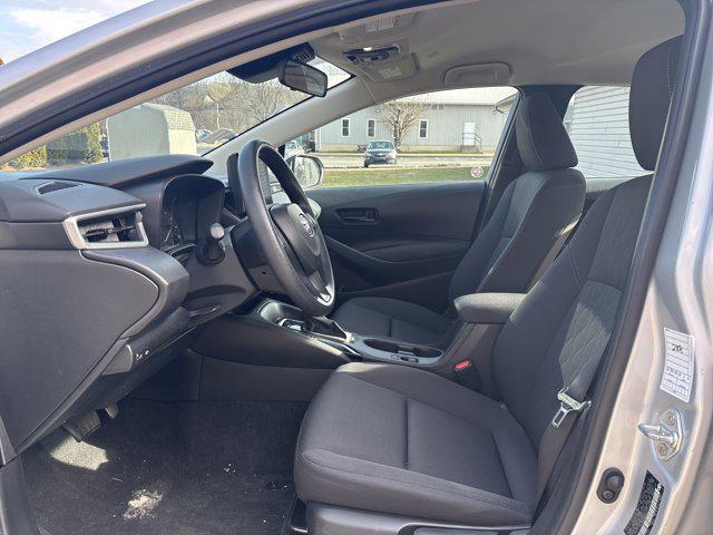 used 2024 Toyota Corolla car, priced at $19,400