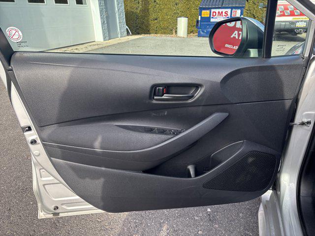 used 2024 Toyota Corolla car, priced at $19,400