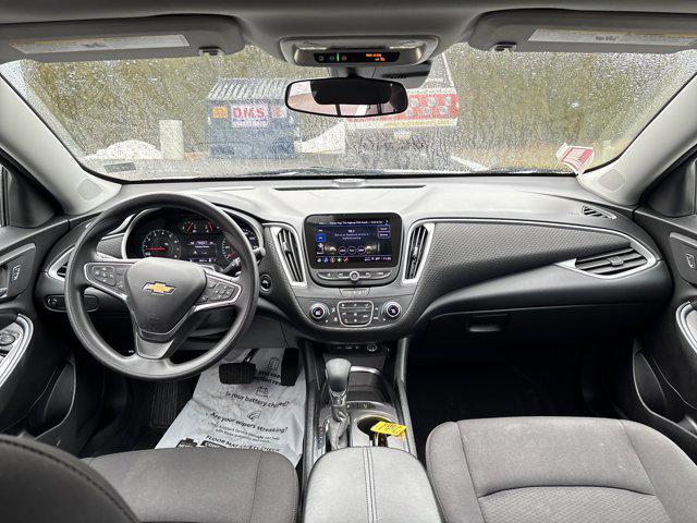 used 2024 Chevrolet Malibu car, priced at $18,500
