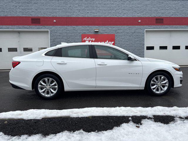 used 2024 Chevrolet Malibu car, priced at $18,500