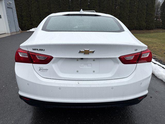 used 2024 Chevrolet Malibu car, priced at $18,500