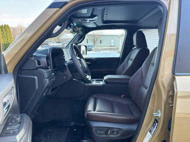 used 2024 Toyota Land Cruiser car, priced at $62,500