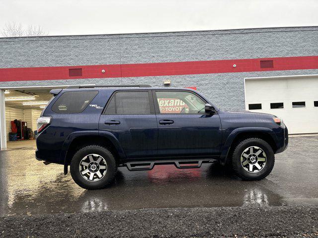 used 2019 Toyota 4Runner car, priced at $28,000