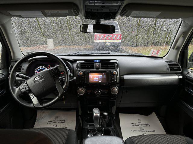 used 2019 Toyota 4Runner car, priced at $28,000