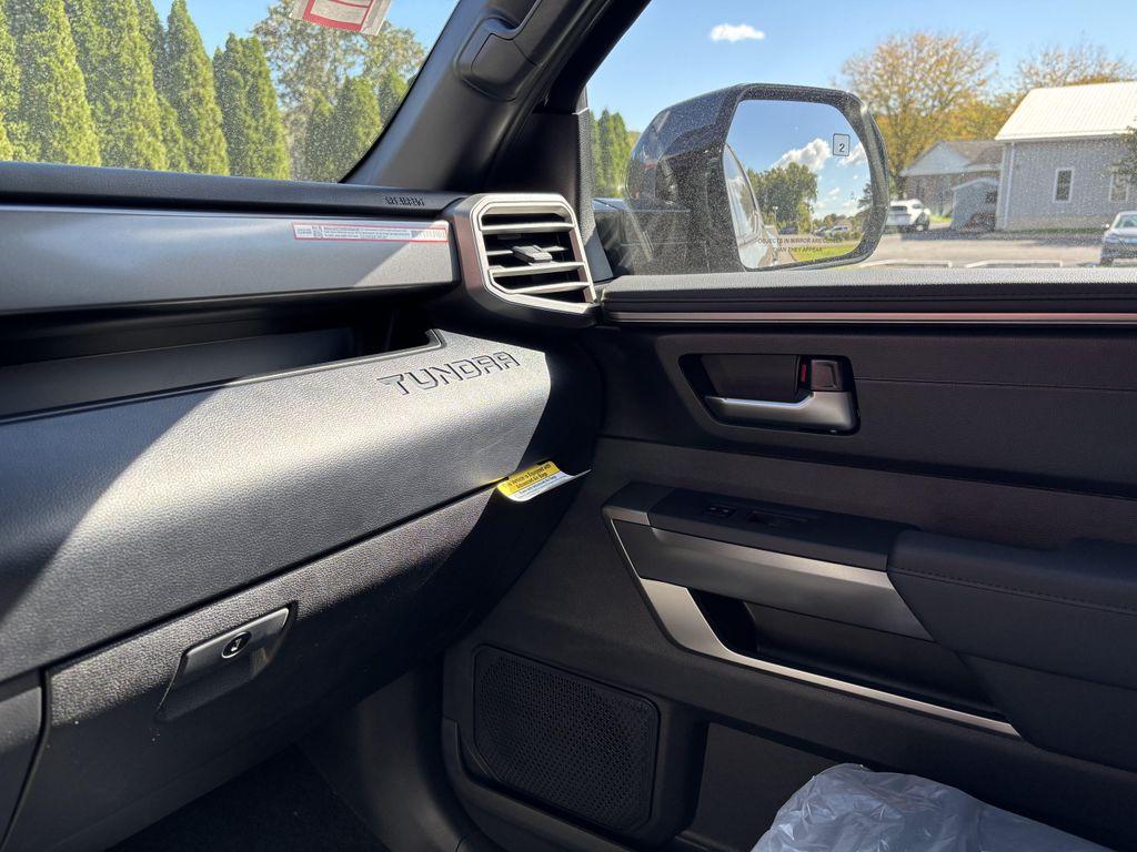 new 2026 Toyota Tundra car, priced at $60,188