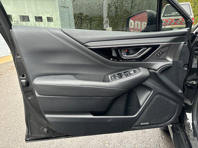 used 2024 Subaru Outback car, priced at $28,500