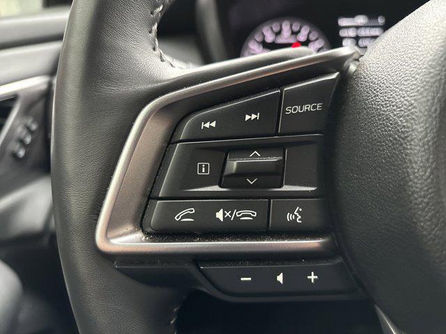 used 2024 Subaru Outback car, priced at $28,500