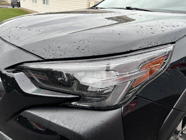 used 2024 Subaru Outback car, priced at $28,500
