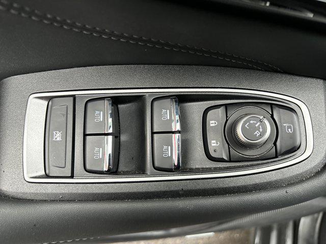 used 2024 Subaru Outback car, priced at $28,500