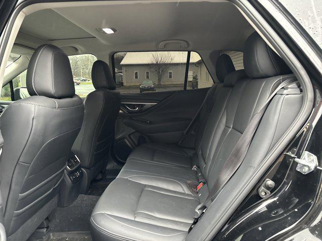 used 2024 Subaru Outback car, priced at $28,500