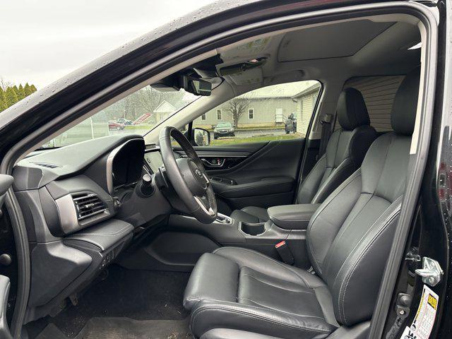 used 2024 Subaru Outback car, priced at $28,500