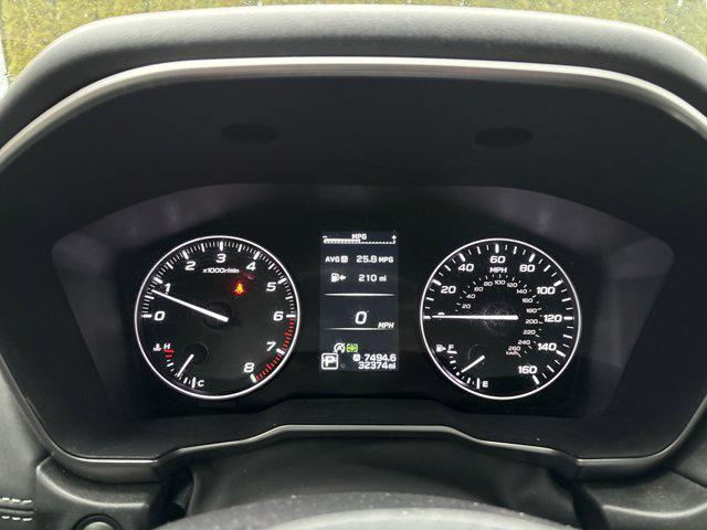 used 2024 Subaru Outback car, priced at $28,500