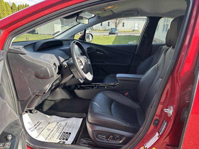 used 2018 Toyota Prius Prime car, priced at $19,500