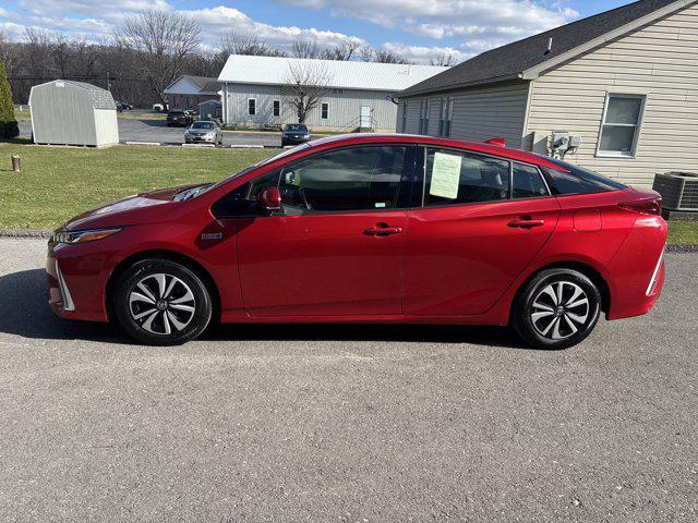 used 2018 Toyota Prius Prime car, priced at $19,500