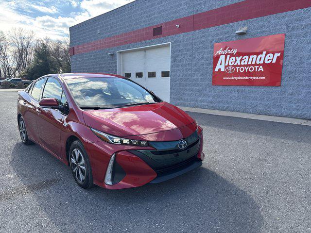 used 2018 Toyota Prius Prime car, priced at $19,500