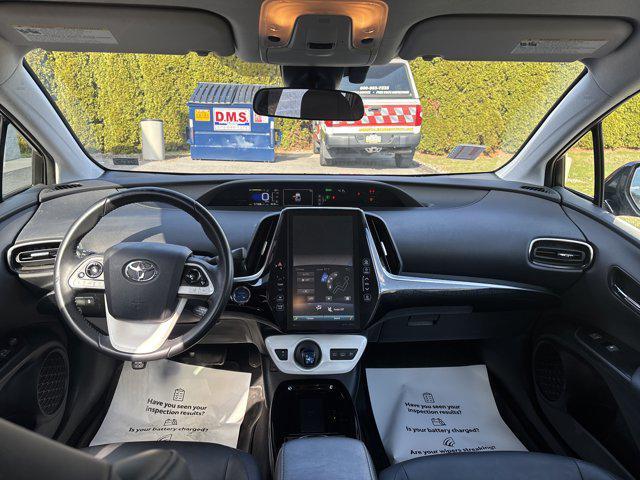 used 2018 Toyota Prius Prime car, priced at $19,500