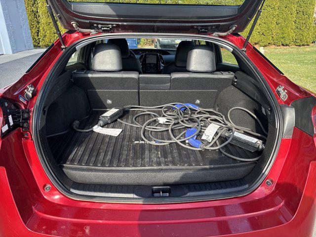 used 2018 Toyota Prius Prime car, priced at $19,500