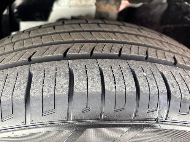 used 2023 Nissan Rogue car, priced at $22,500