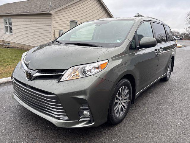 used 2020 Toyota Sienna car, priced at $28,800
