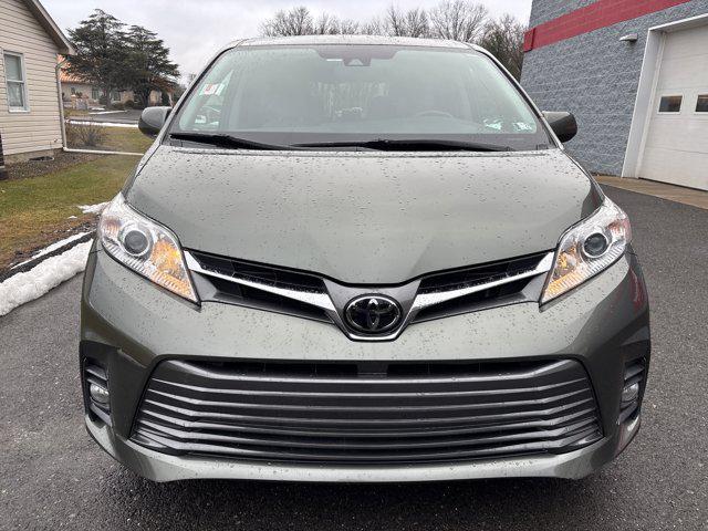 used 2020 Toyota Sienna car, priced at $28,800