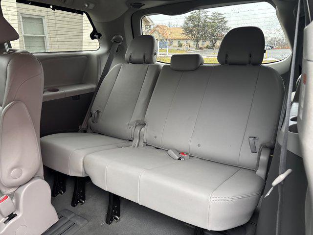 used 2020 Toyota Sienna car, priced at $28,800