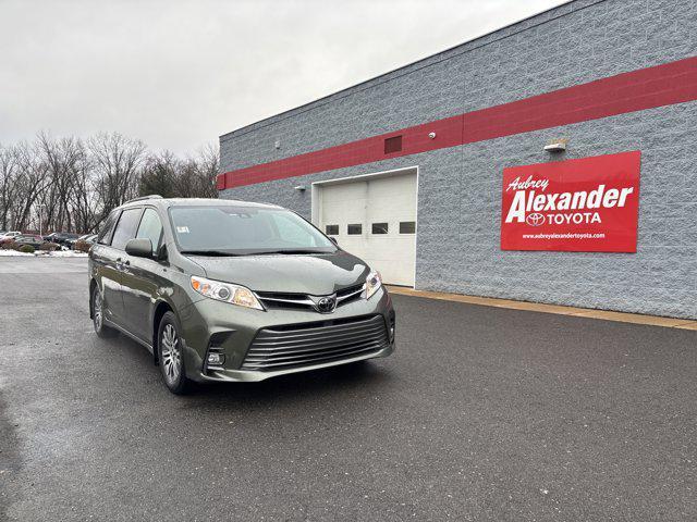 used 2020 Toyota Sienna car, priced at $28,800