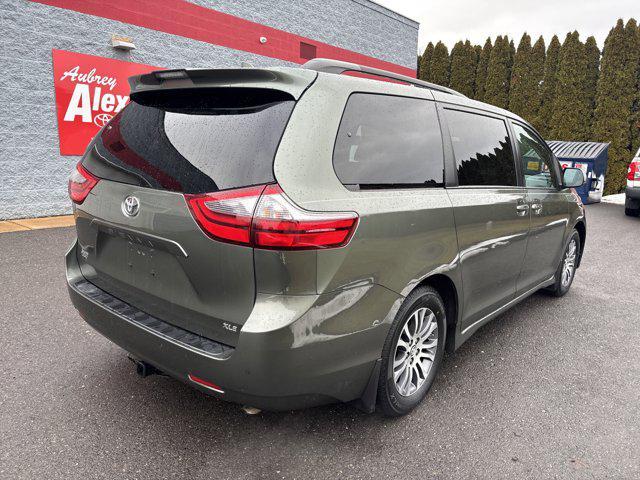 used 2020 Toyota Sienna car, priced at $28,800