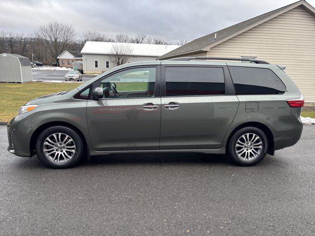 used 2020 Toyota Sienna car, priced at $28,800