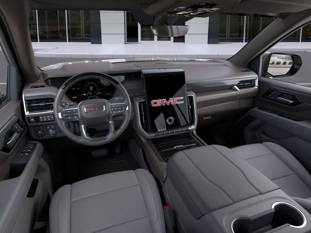 new 2026 GMC Yukon car, priced at $84,200