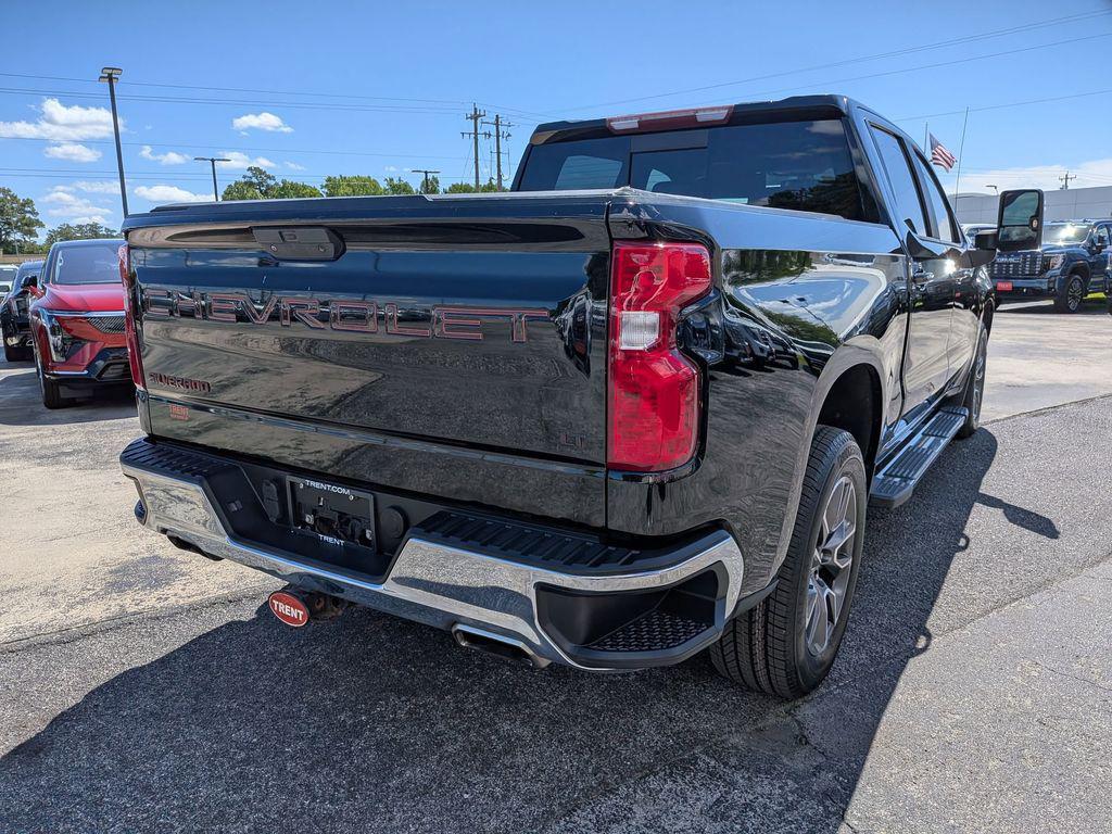 used 2019 Chevrolet Silverado 1500 car, priced at $30,998
