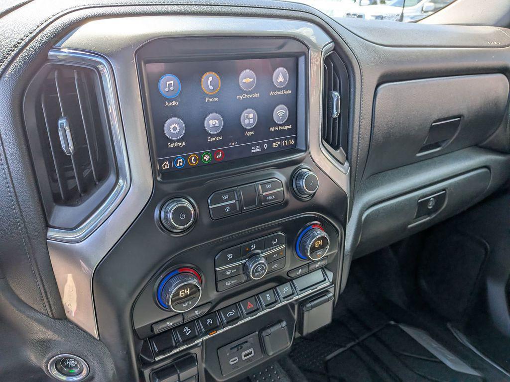 used 2019 Chevrolet Silverado 1500 car, priced at $30,998