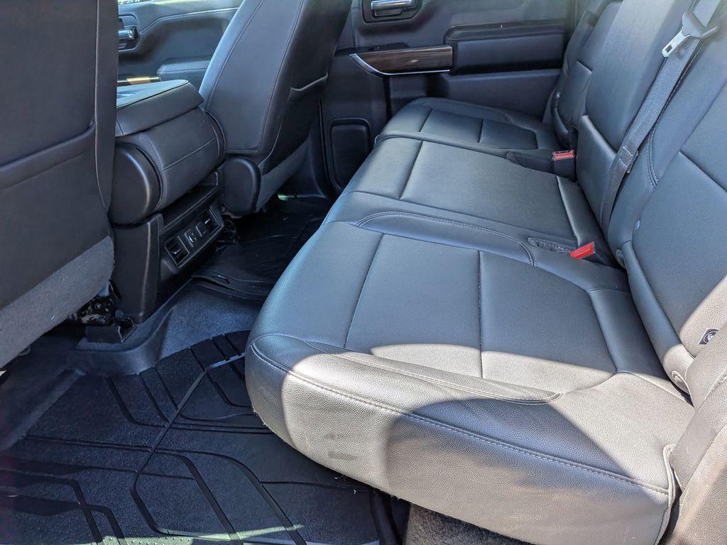 used 2019 Chevrolet Silverado 1500 car, priced at $30,998