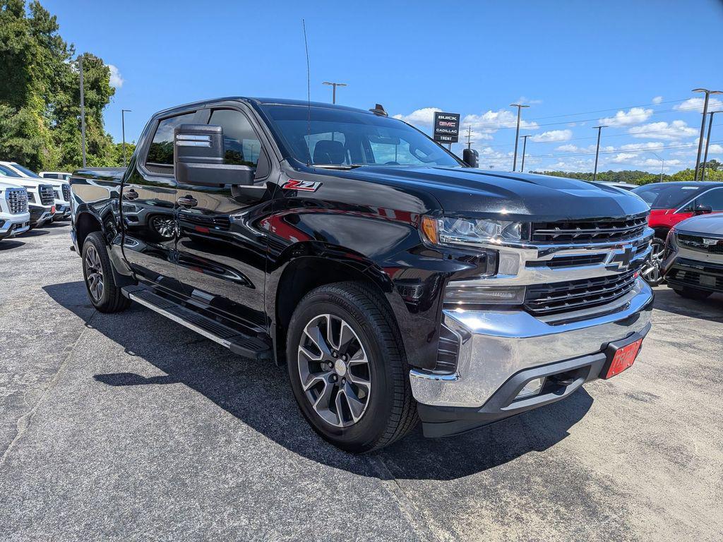 used 2019 Chevrolet Silverado 1500 car, priced at $30,998
