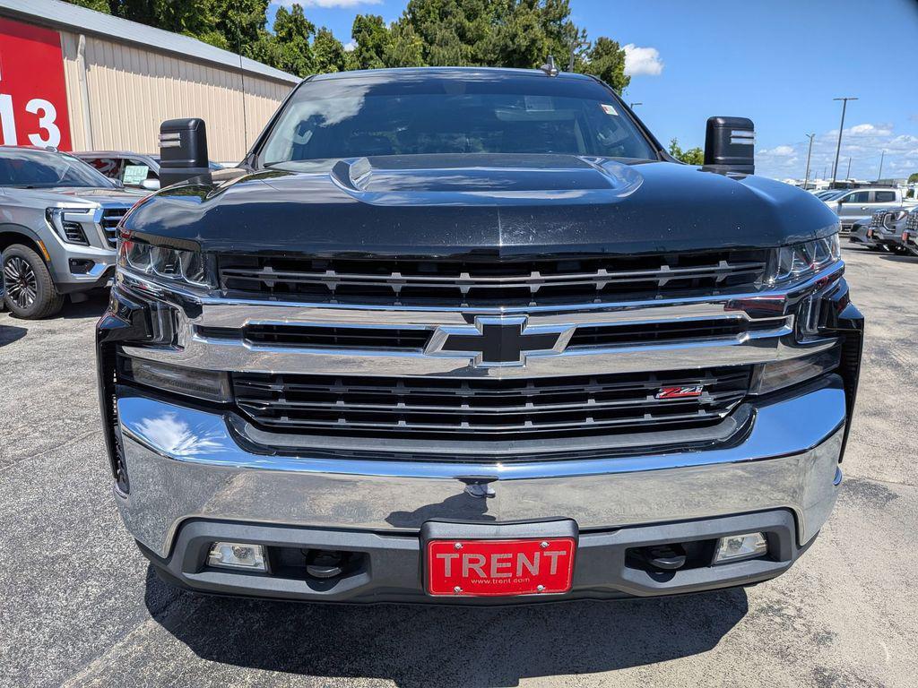 used 2019 Chevrolet Silverado 1500 car, priced at $30,998