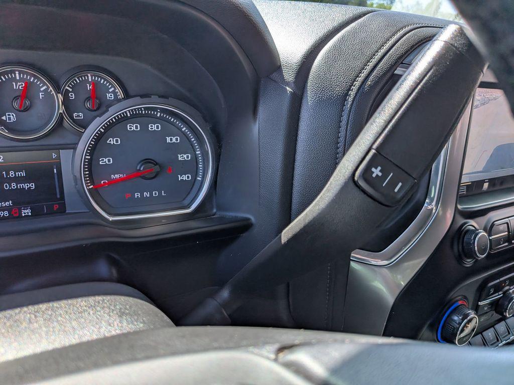used 2019 Chevrolet Silverado 1500 car, priced at $30,998