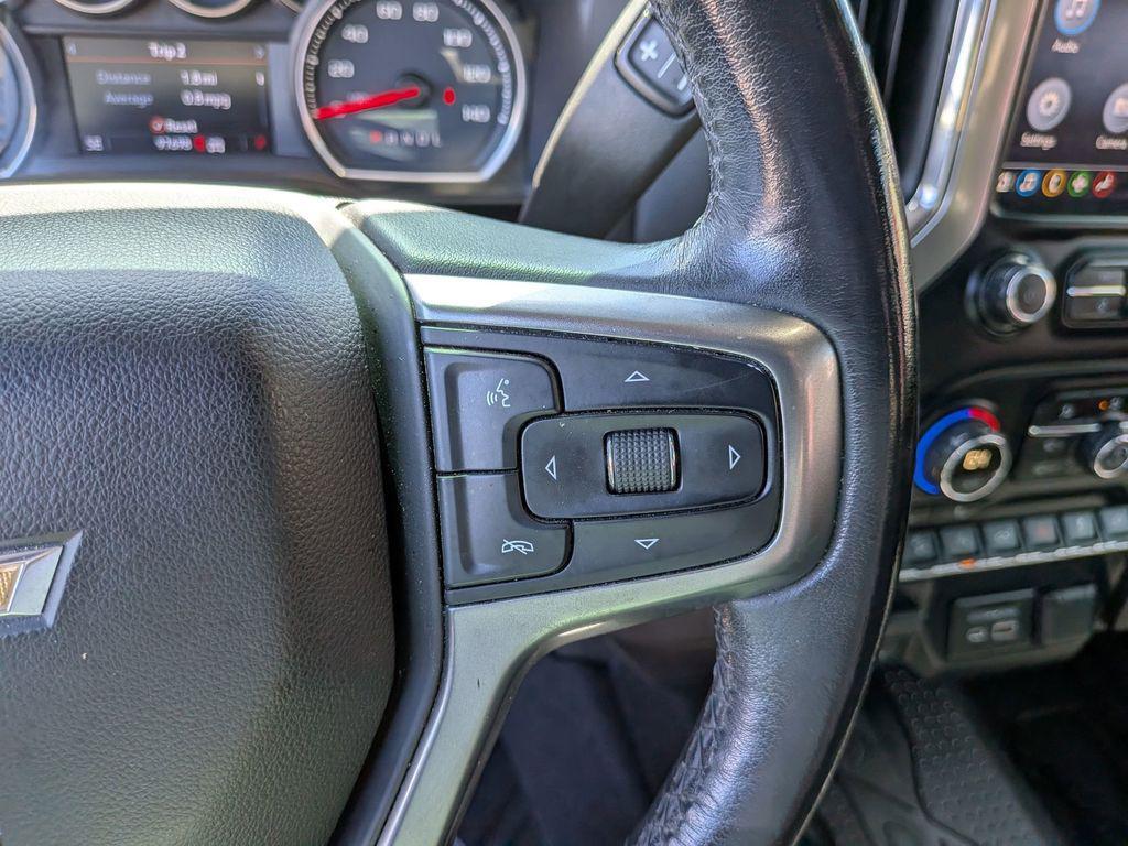 used 2019 Chevrolet Silverado 1500 car, priced at $30,998
