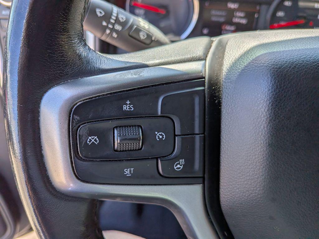 used 2019 Chevrolet Silverado 1500 car, priced at $30,998