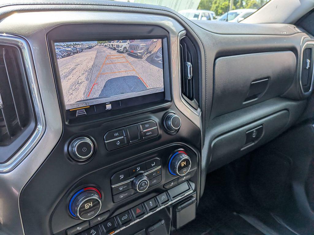 used 2019 Chevrolet Silverado 1500 car, priced at $30,998