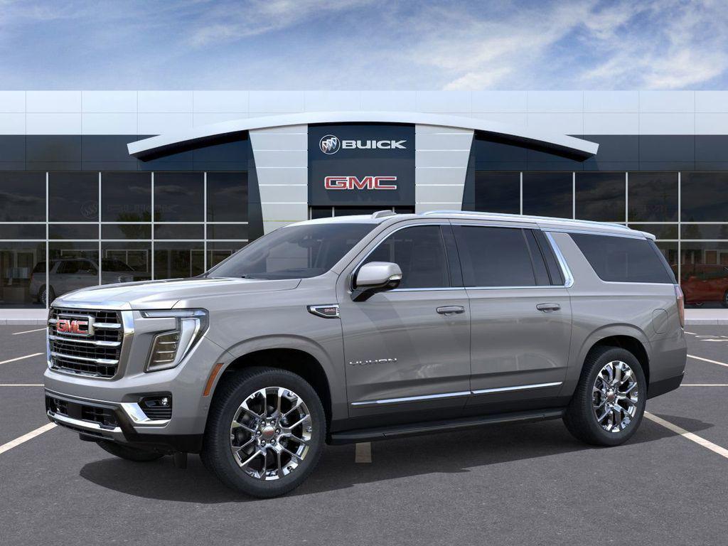 new 2026 GMC Yukon XL car, priced at $79,605