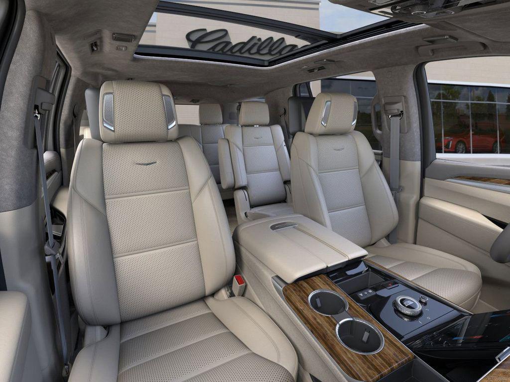 new 2026 Cadillac Escalade car, priced at $132,955