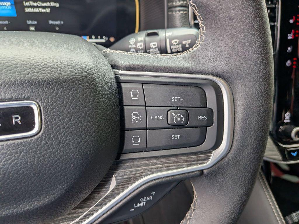 used 2022 Jeep Wagoneer car, priced at $38,895