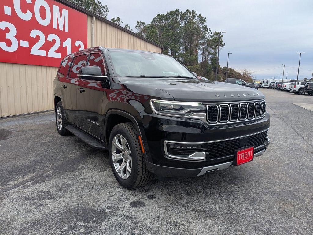 used 2022 Jeep Wagoneer car, priced at $38,895