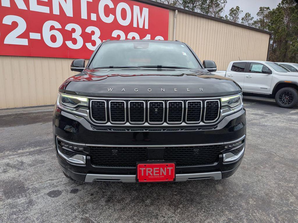 used 2022 Jeep Wagoneer car, priced at $38,895