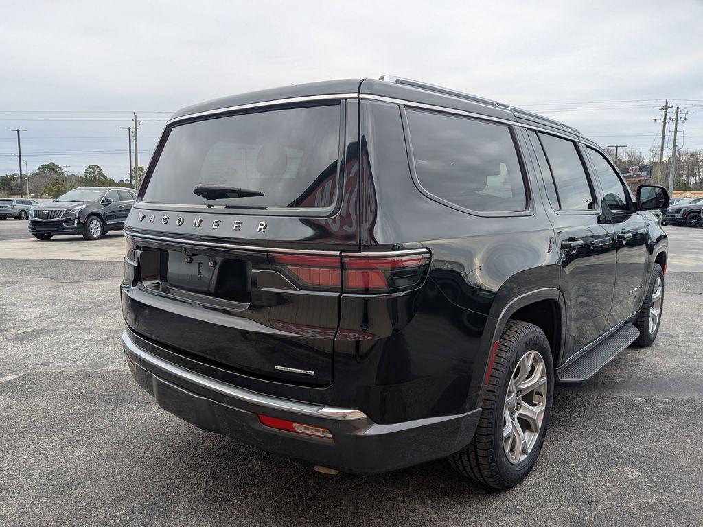 used 2022 Jeep Wagoneer car, priced at $38,895