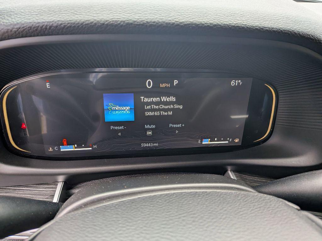 used 2022 Jeep Wagoneer car, priced at $38,895