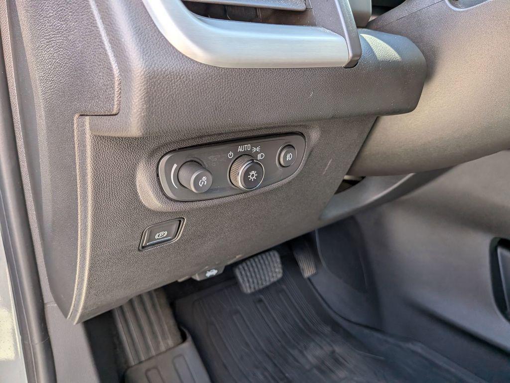 used 2024 GMC Terrain car, priced at $23,895