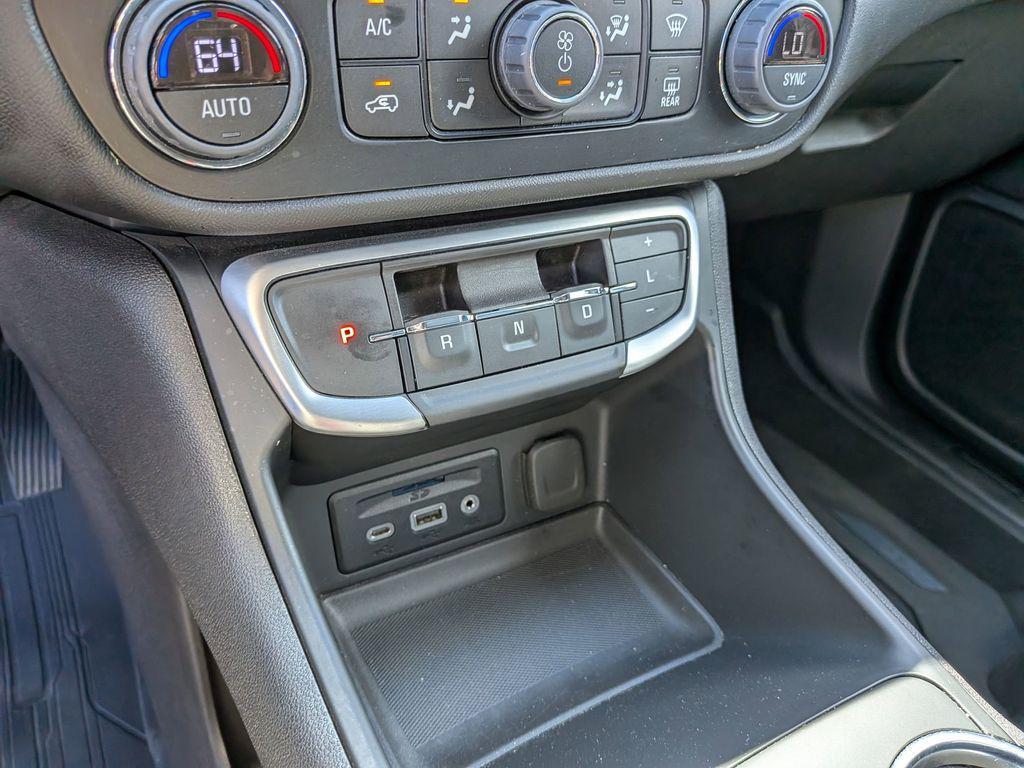 used 2024 GMC Terrain car, priced at $23,895